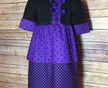 Girls 3 Toddler Dress in 100% Cotton Free Shipping