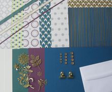 Card kit Eastern Palace