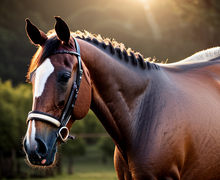 How to make a gift for horse owners