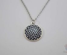 Portuguese Ceramic Tiles Nilo Necklace - CNAA-2-13