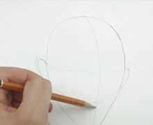 How To Draw A Head