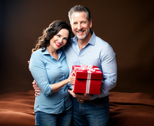 How to make a gift for husband