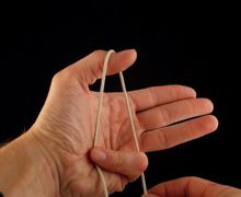 How To Make A Monkey Fist