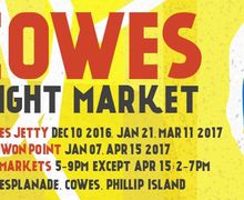 Cowes Night Market