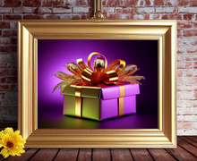 How to make a gift for personalized