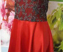 Italian Elegant handworking dress