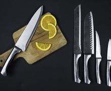 Learn How to Sharpen a Knife?