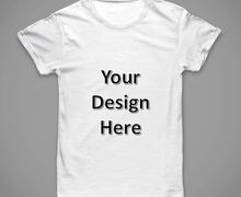 Custom Short Sleeve T-shirt