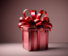 How to make a gift for food