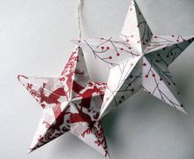 How To Make Paper Stars