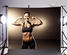 How to make a gift for fitness