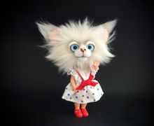 Lily the Kitten Doll