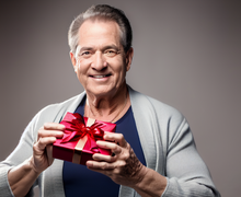 How to make a gift for 60th birthday