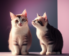 How to make a gift for cat
