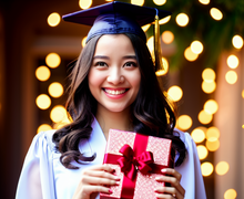 How to make a gift for graduation gifts for her