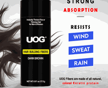 Hair Buliding Fibers