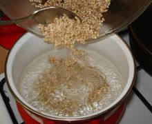 How To Cook Barley