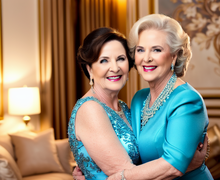 How to make a gift for mother of the bride