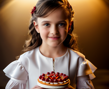 How to make a gift for First Communion
