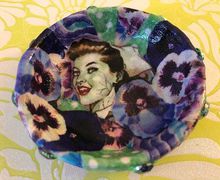 Zombie Nurse Trinket Dish