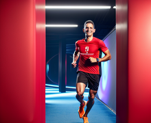 How to make a gift for runner gifts for him