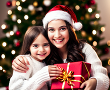 How to make a gift for Christmas gifts for sister