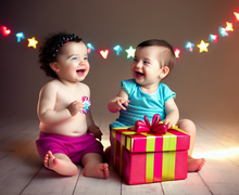 How to make a gift for For Kids & Babies