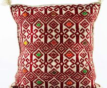 Embroidered Pillows | Mexican Pillow Cases
