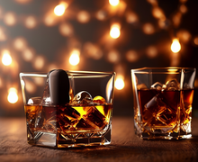 How to make a gift for whiskey lovers