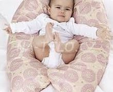 Pillows for sleep and feeding