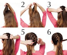How To Make A French Braid