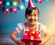 How to make a gift for Birthday