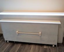 Bedroom Cabinet Bed - Space Saving Furniture