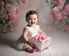 How to make a gift for christening