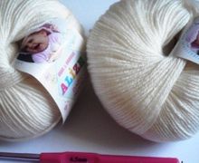 How To Crochet An Infinity Scarf