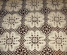Crochet Tablecloth