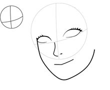 How To Draw A Mermaid