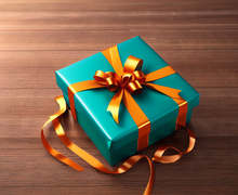 How to make a gift for 10 year anniversary