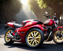 How to make a gift for cyclers