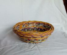 A round candy box "Color mood" (2)