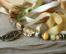 "The return" necklace