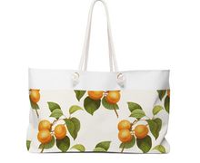 Weekender Bag Apricot Delight
