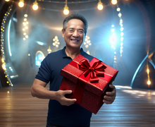 How to make a gift for 14th Anniversary