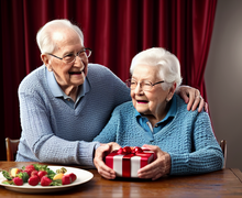 How to make a gift for Grandparents Day