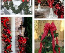 Outdoor Christmas Decorations