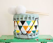 How To Make A Drum