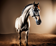 How to make a gift for horse lovers