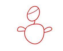 How To Draw A Baby Dragon