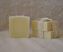 A handmade soap for kids