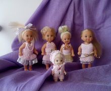 Clothes for dolls